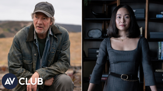 <i>Homecoming</i>'s Chris Cooper and Hong Chau on the themes—and the Joan Cusack—of season two